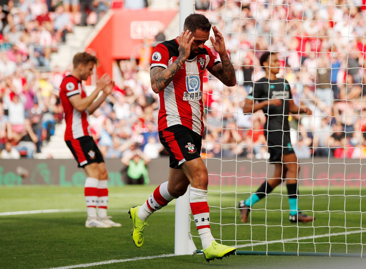 Southampton 1-2 Liverpool