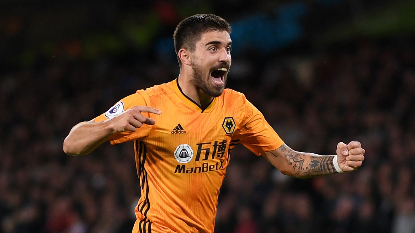 Ruben Neves, Wolves