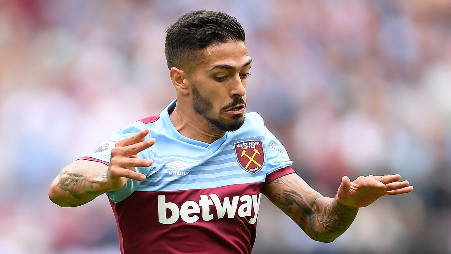 Manuel Lanzini, West Ham