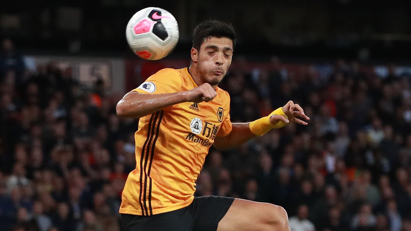 Raul Jimenez, Wolves