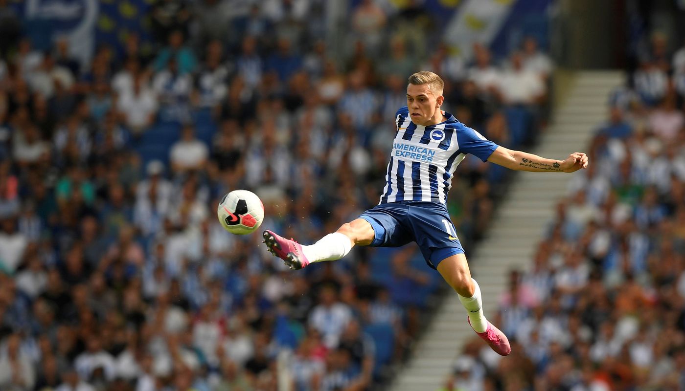 Brighton & Hove Albion 0-2 Southampton