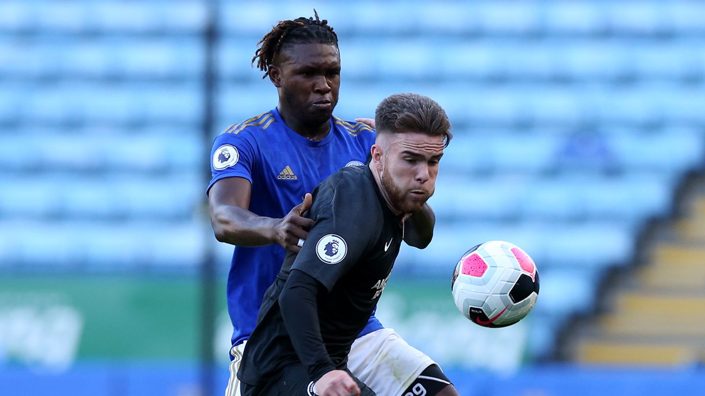 Aaron Connolly, Brighton