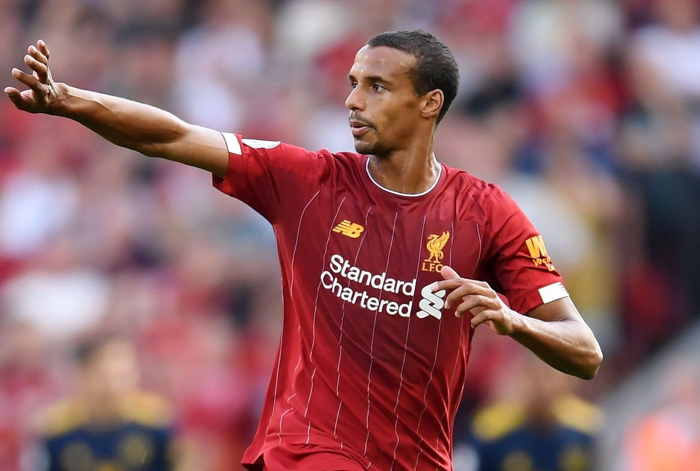 Joel Matip, Liverpool