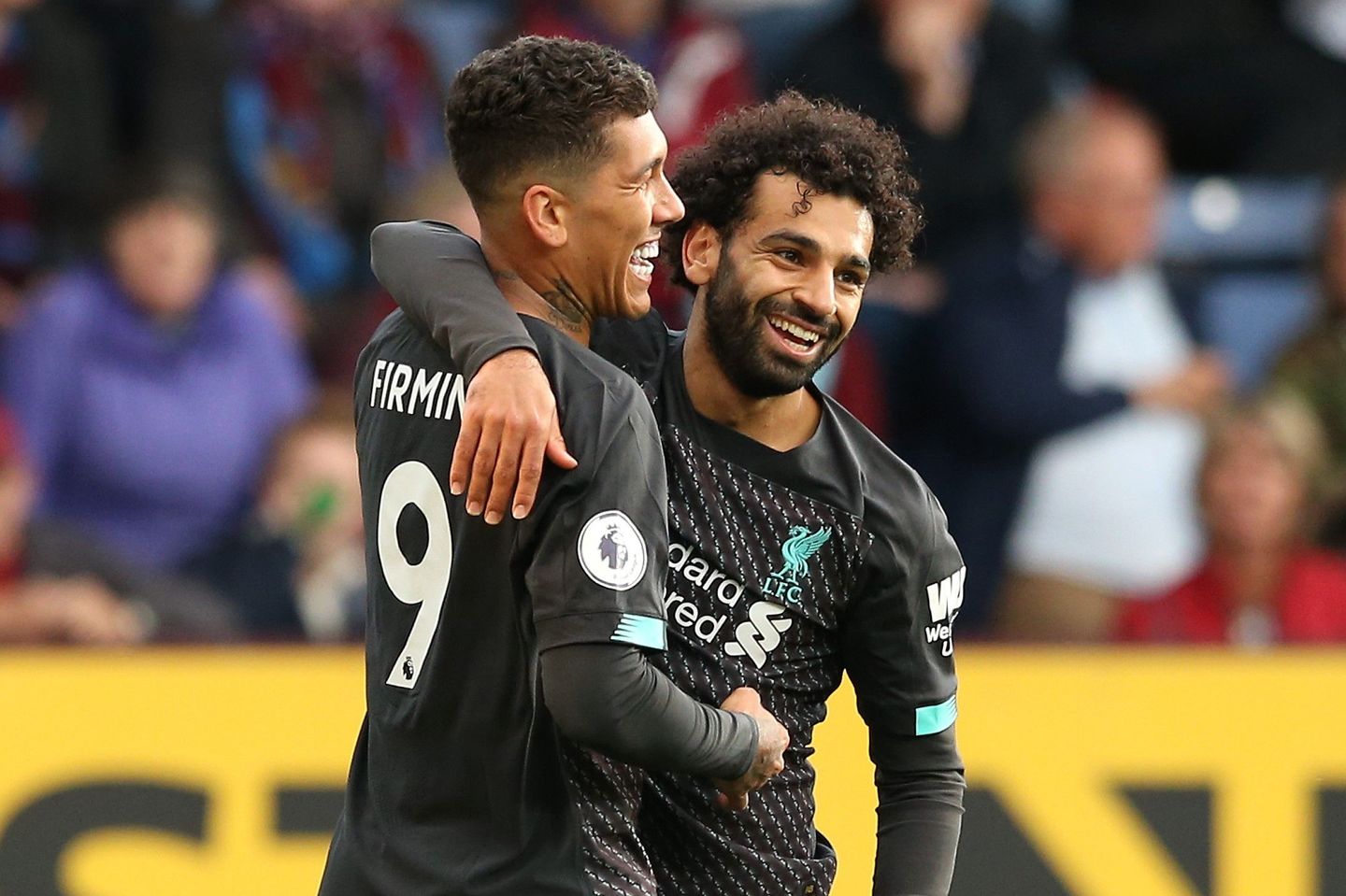 Firmino-Salah BURLIV cele