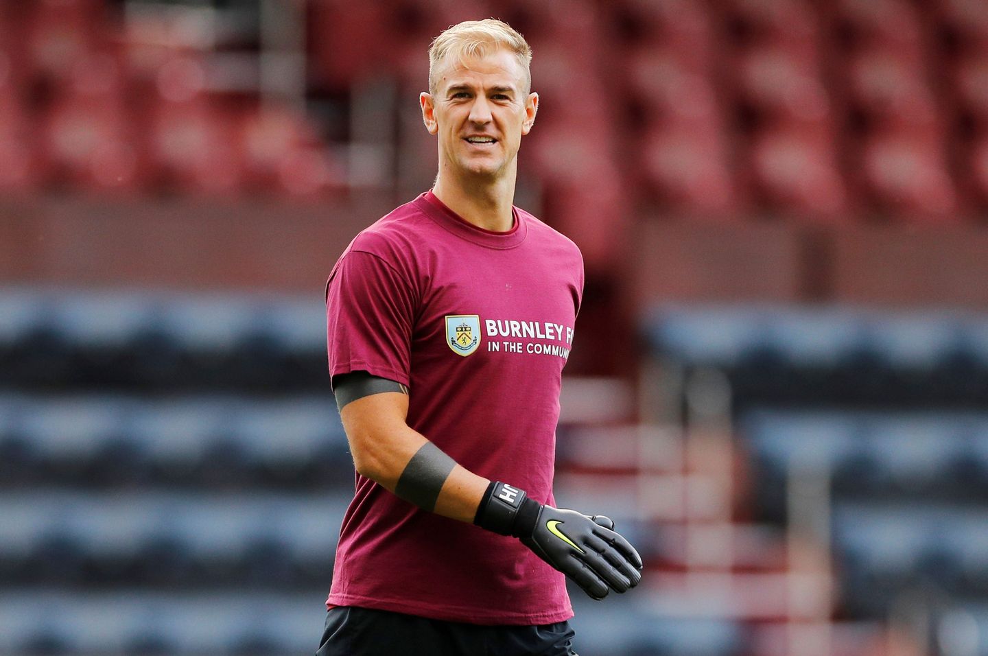 Premier League - Burnley v Liverpool