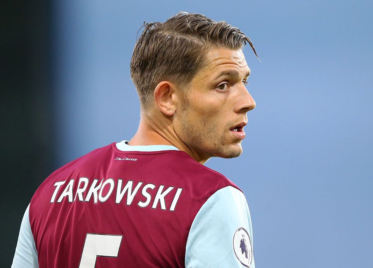 James Tarkowski, Burnley