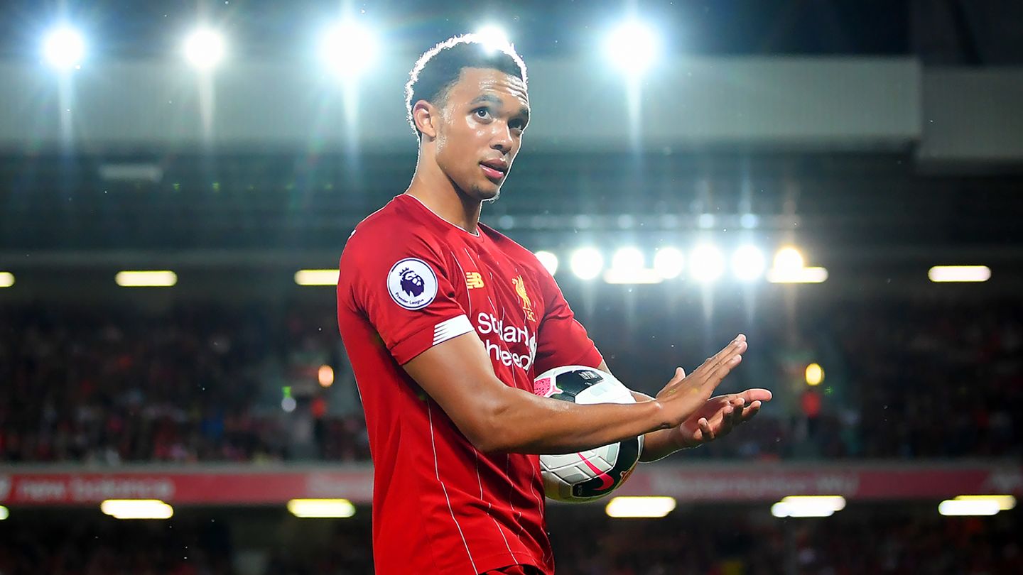 Trent Alexander-Arnold, Liverpool