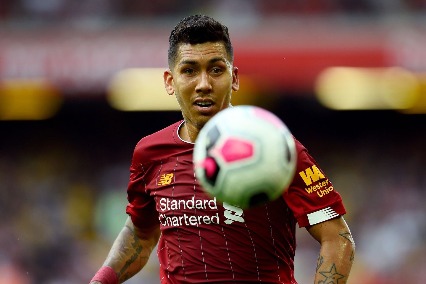 Roberto Firmino, Liverpool