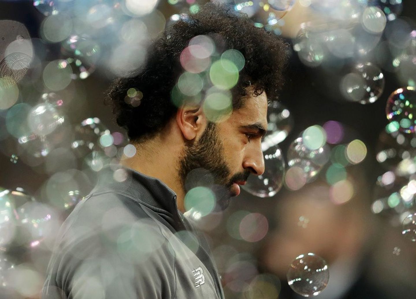 Mohamed Salah, Liverpool