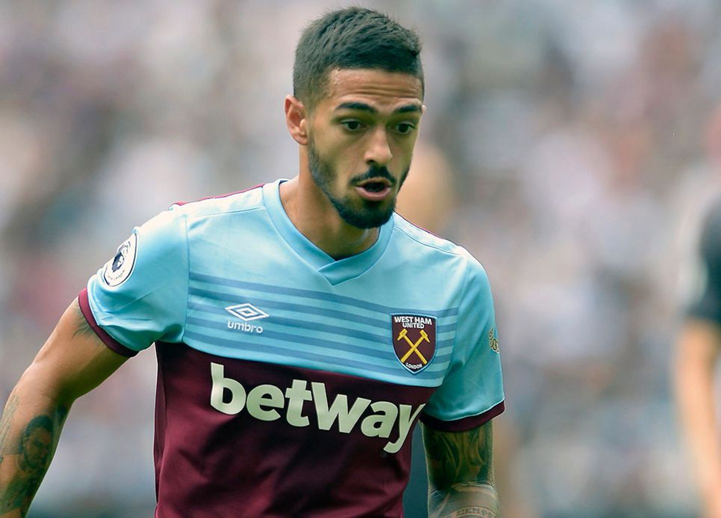 Manuel Lanzini, West Ham