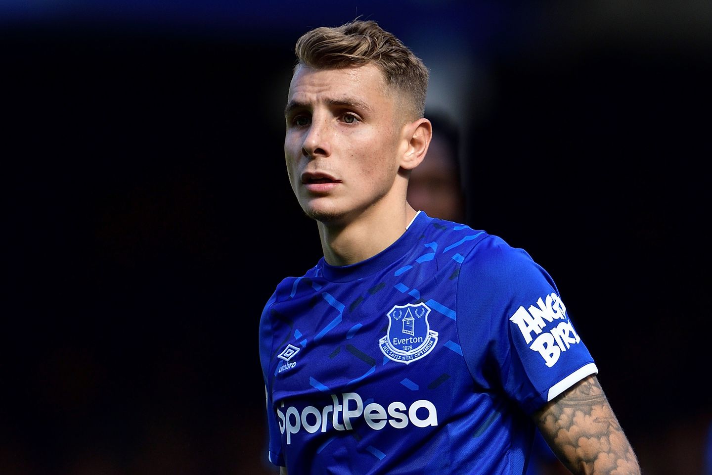 Lucas Digne, Everton