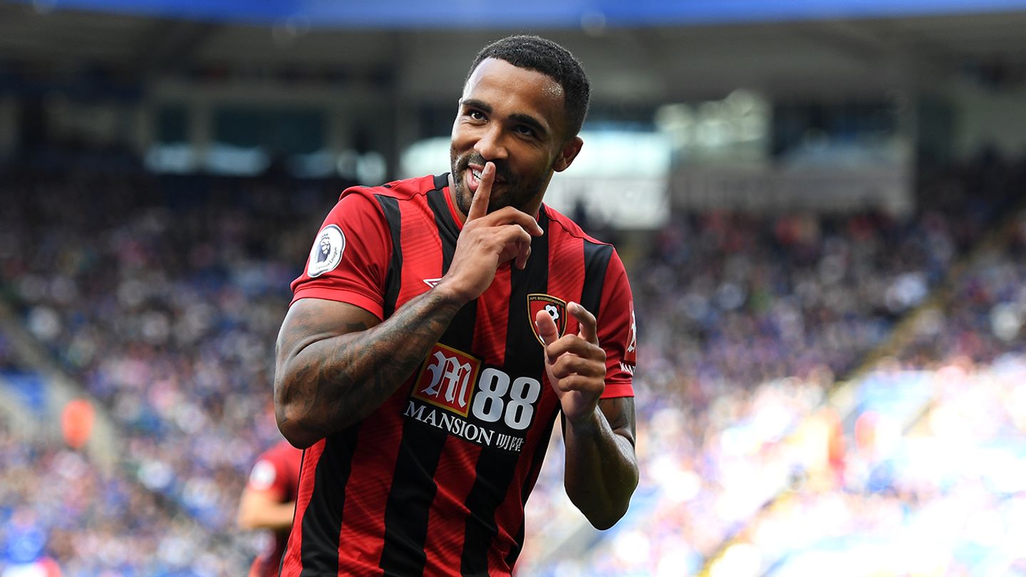 Callum Wilson, AFC Bournemouth