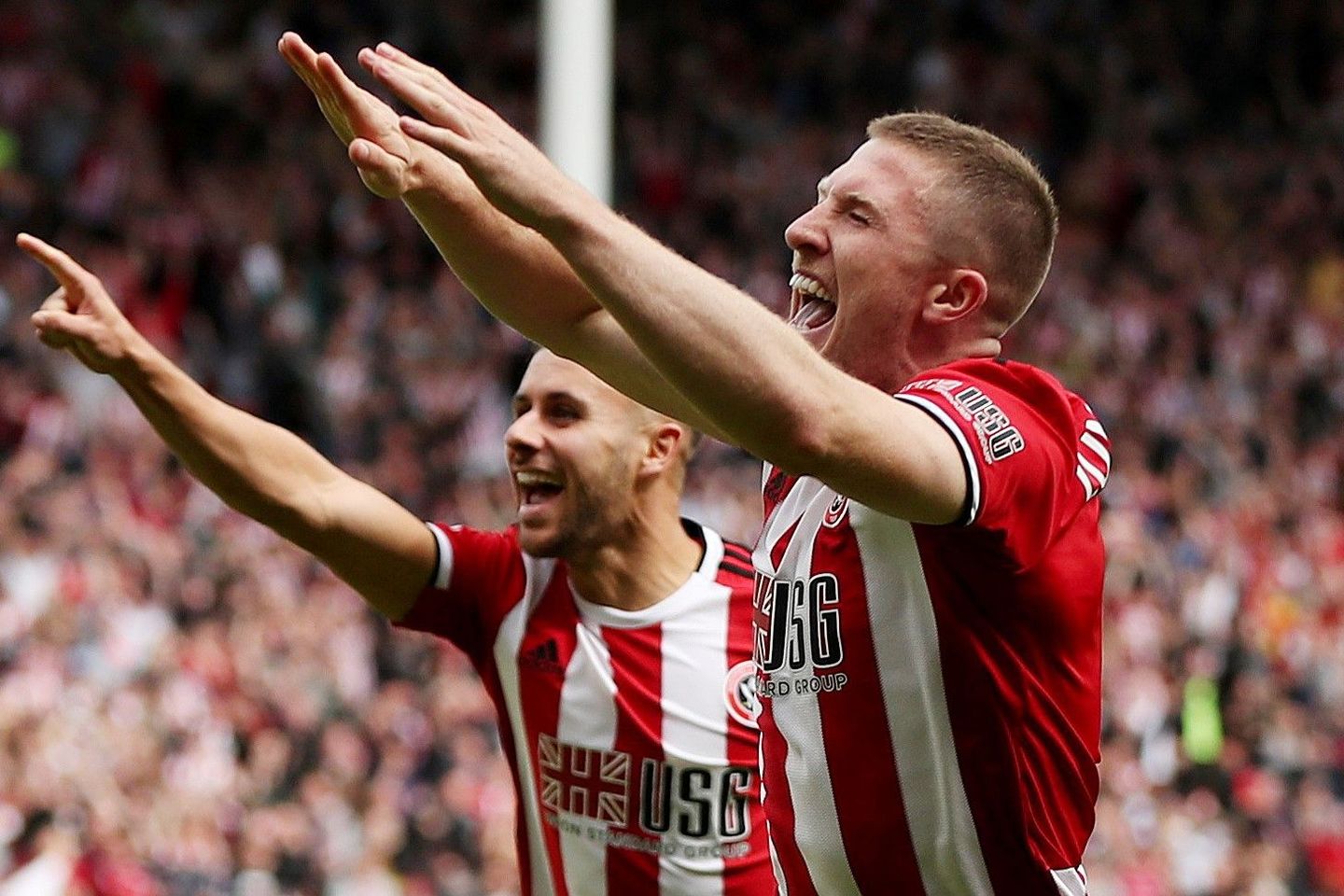 John Lundstram, Sheff Utd