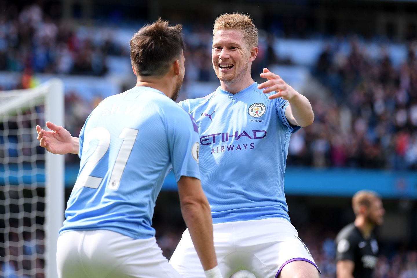 Kevin De Bruyne, Man City