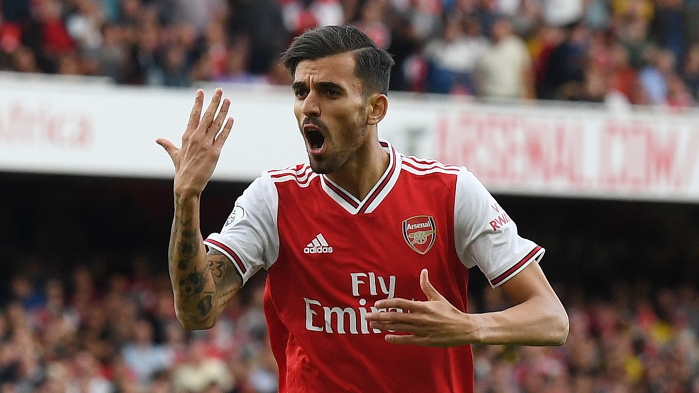 Dani Ceballos, Arsenal