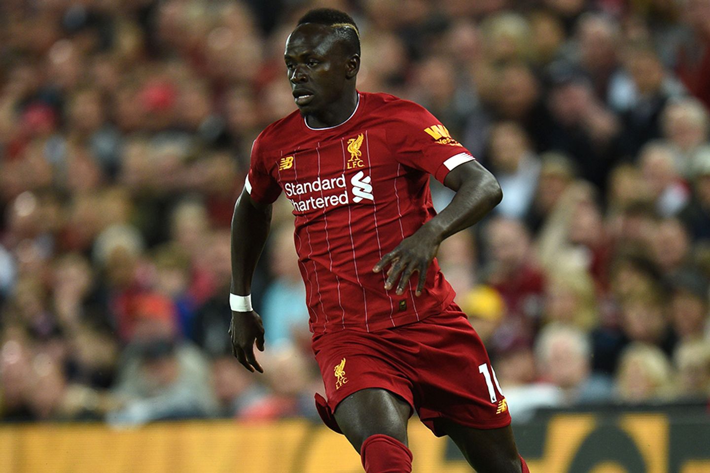 Sadio Mane, Liverpool