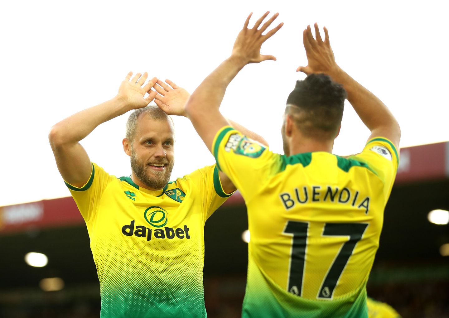 Teemu Pukki, Norwich City