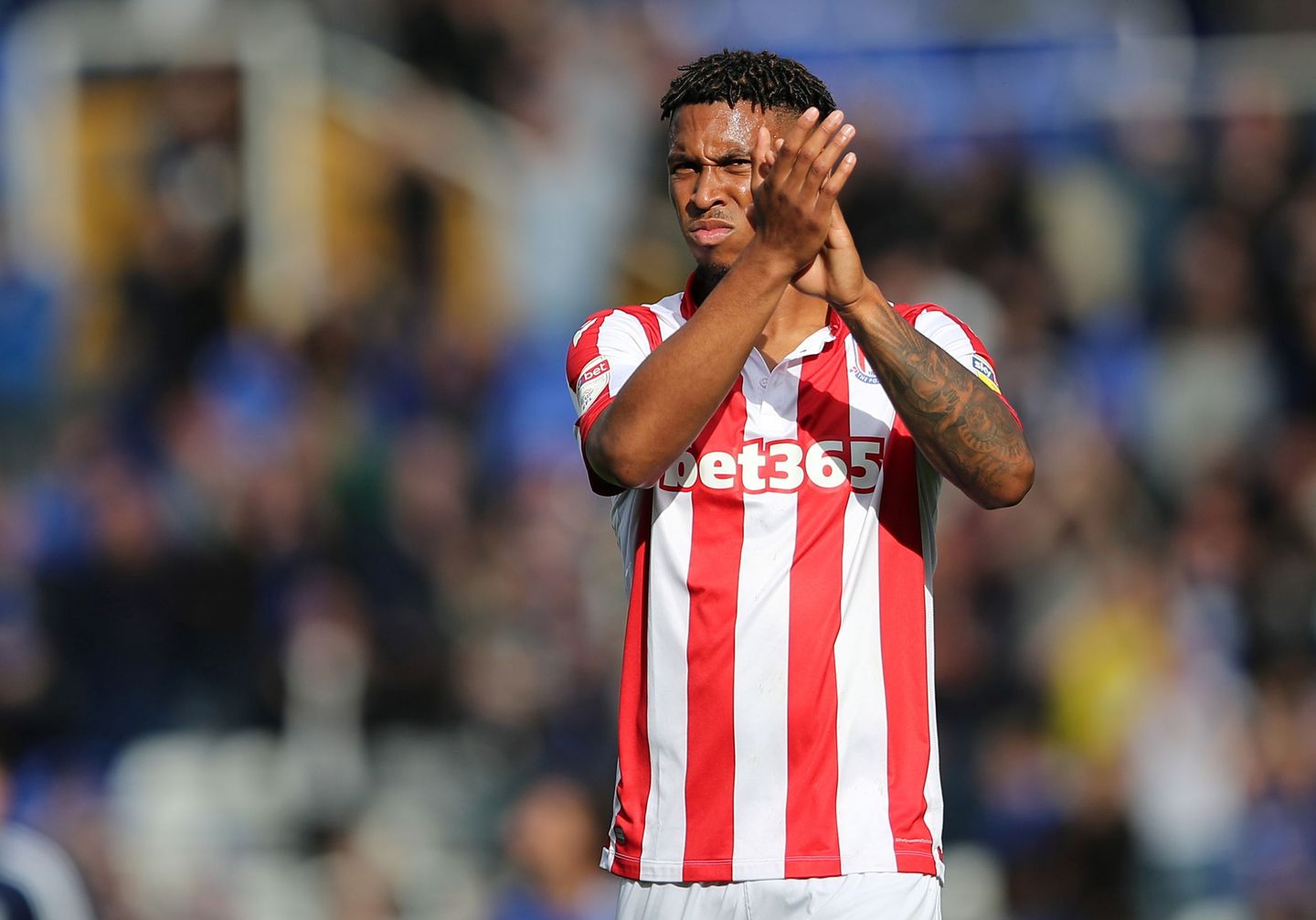 Tyrese Campbell, Stoke City