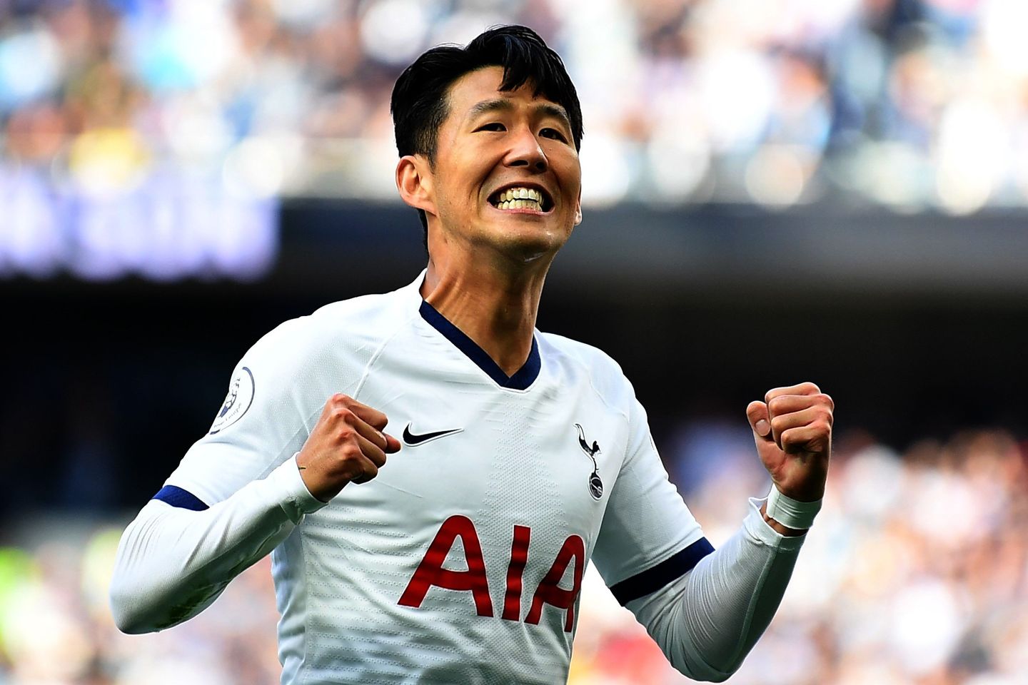Son Heung-min, Spurs