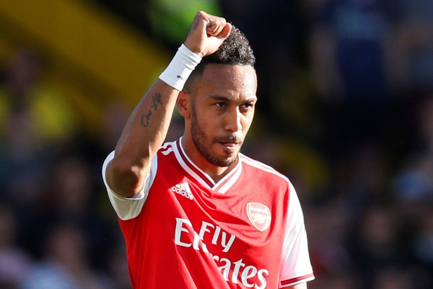 Pierre-Emerick Aubameyang
