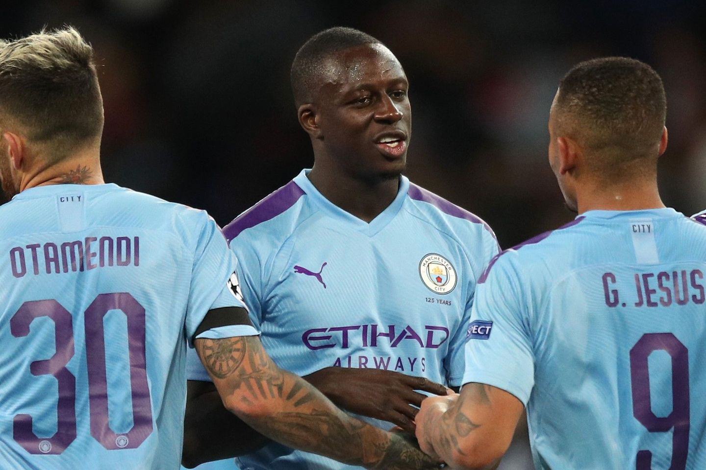 Benjamin Mendy