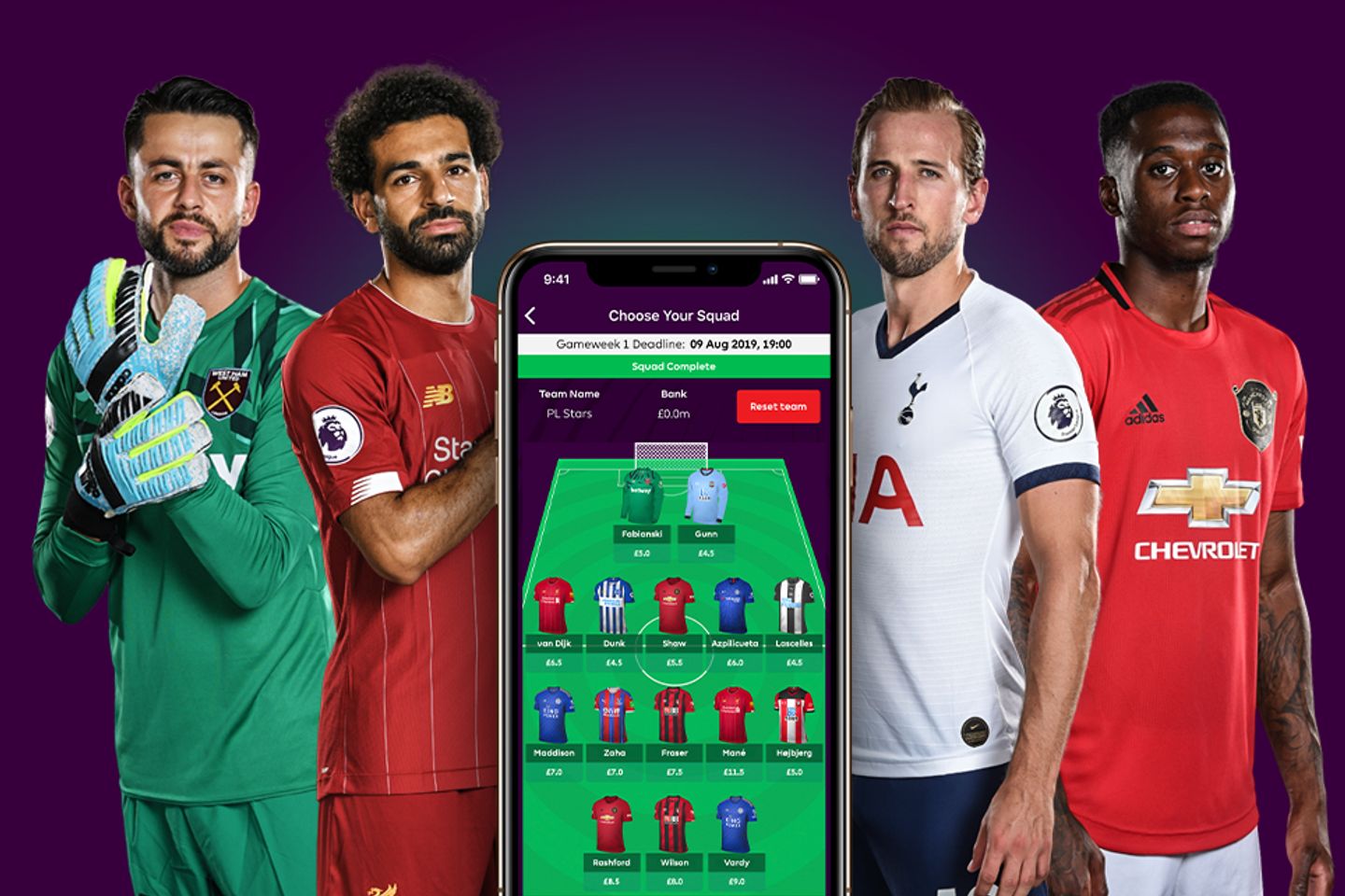 Fantasy Premier League Scout graphic