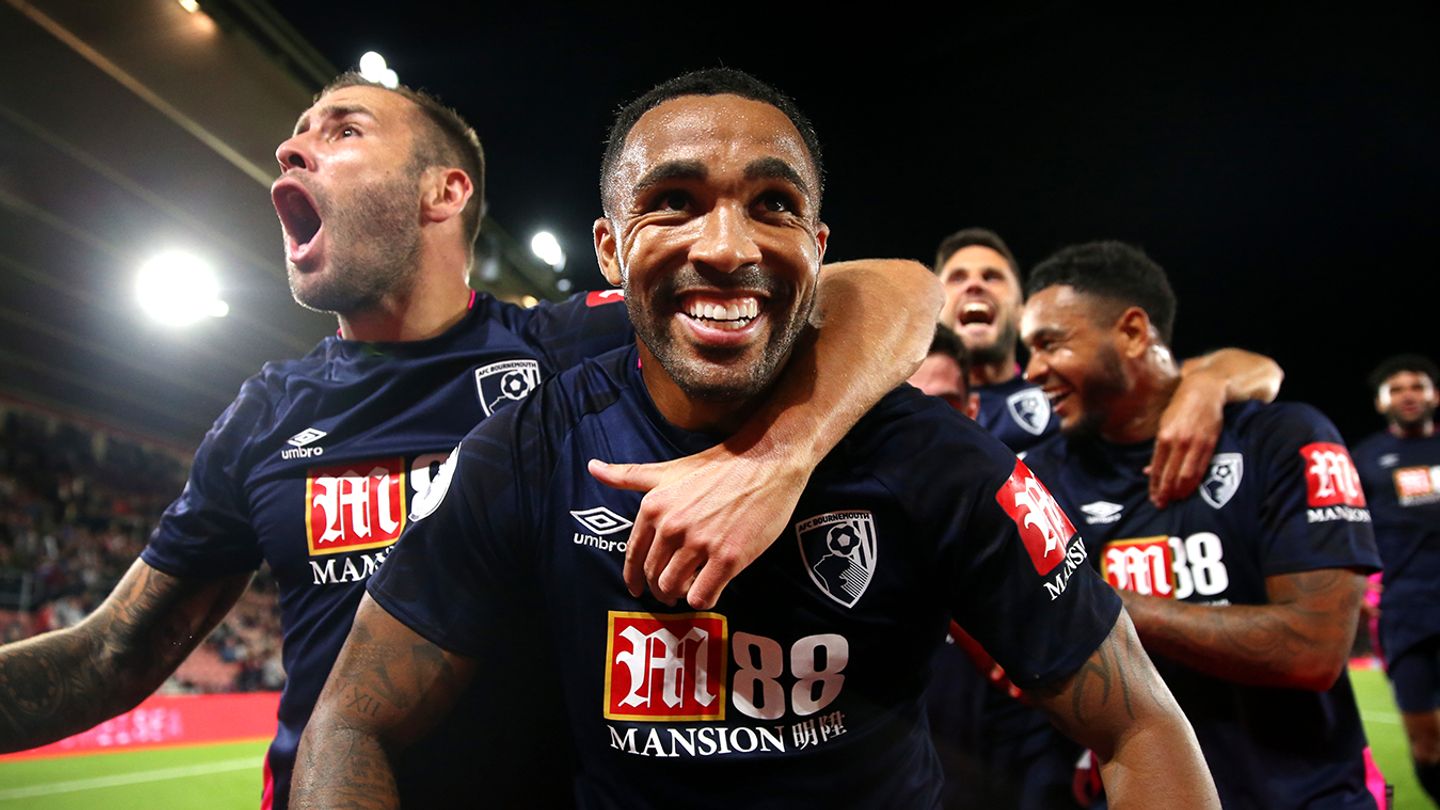 Callum Wilson, AFC Bournemouth