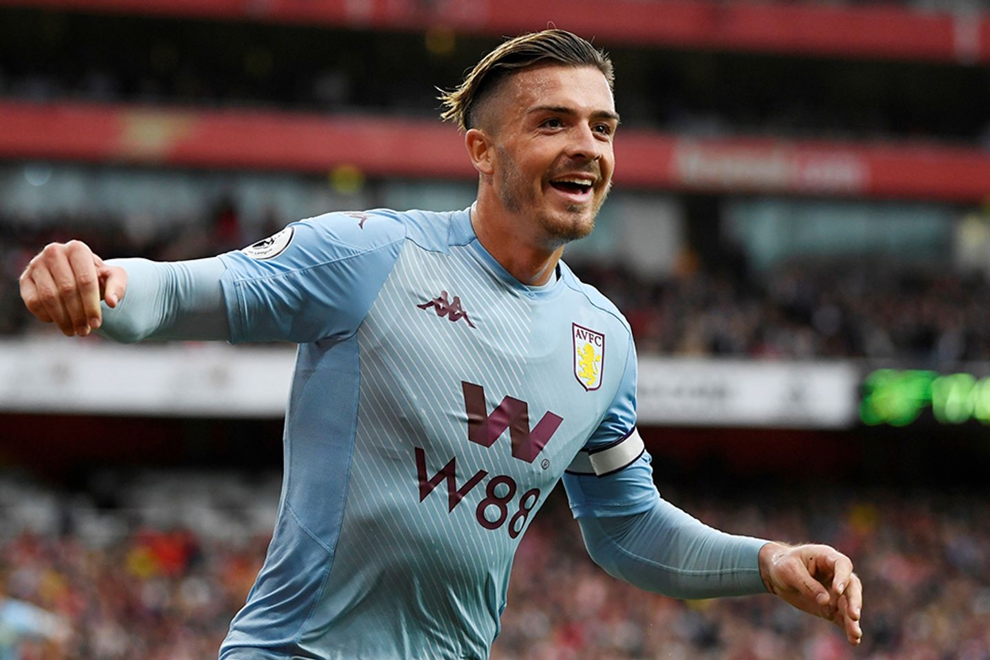 Jack Grealish, Aston Villa