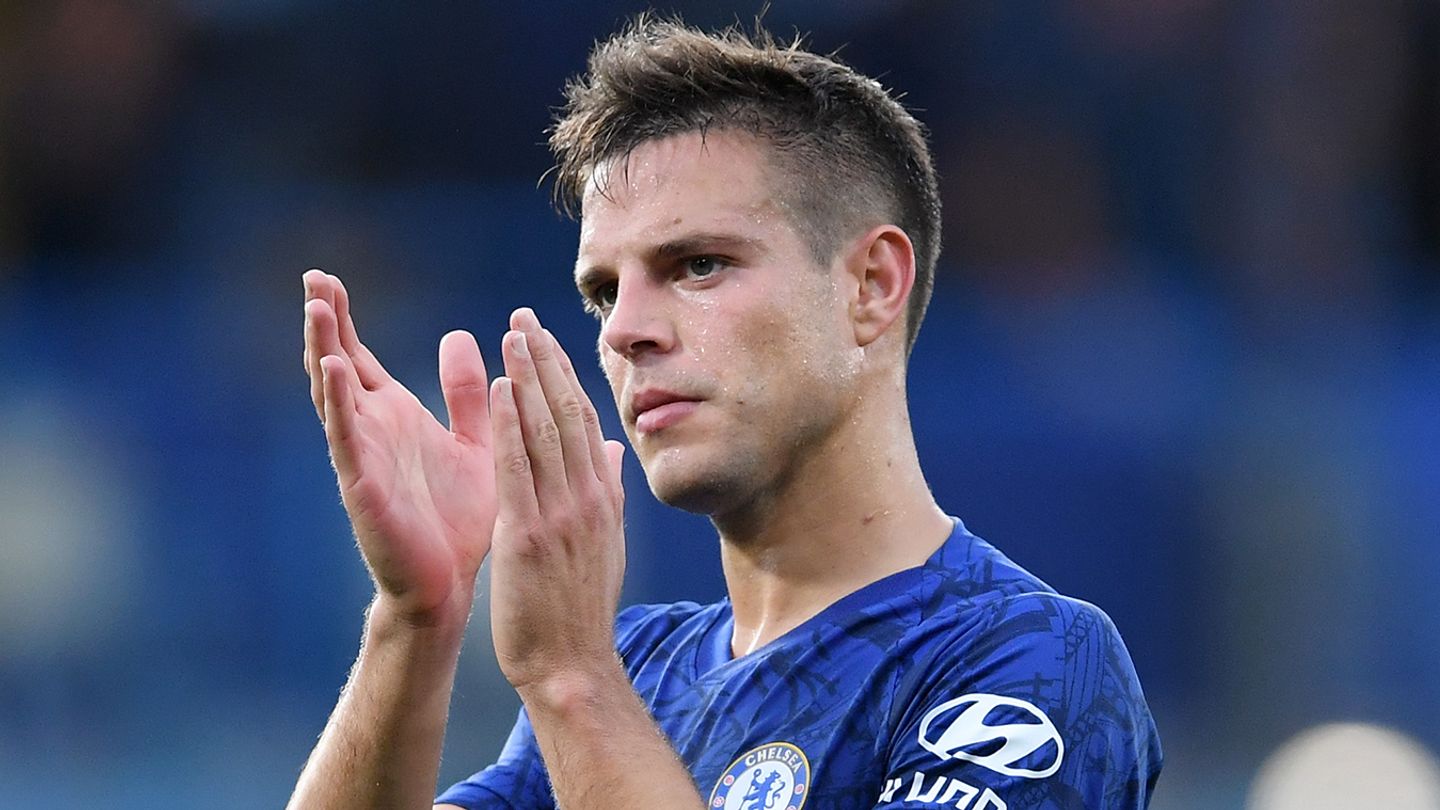 Cesar Azpilicueta, Chelsea