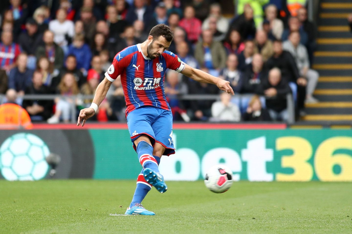 Crystal Palace v Norwich City