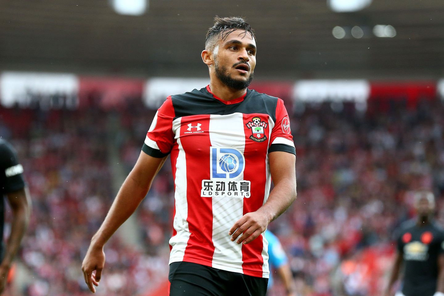 Sofiane Boufal, Southampton