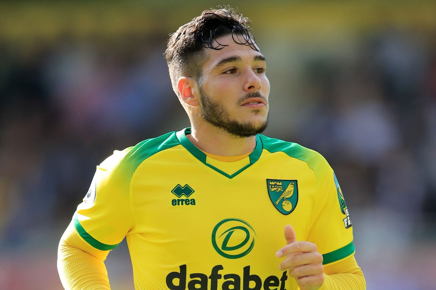 Emiliano Buendia, Norwich