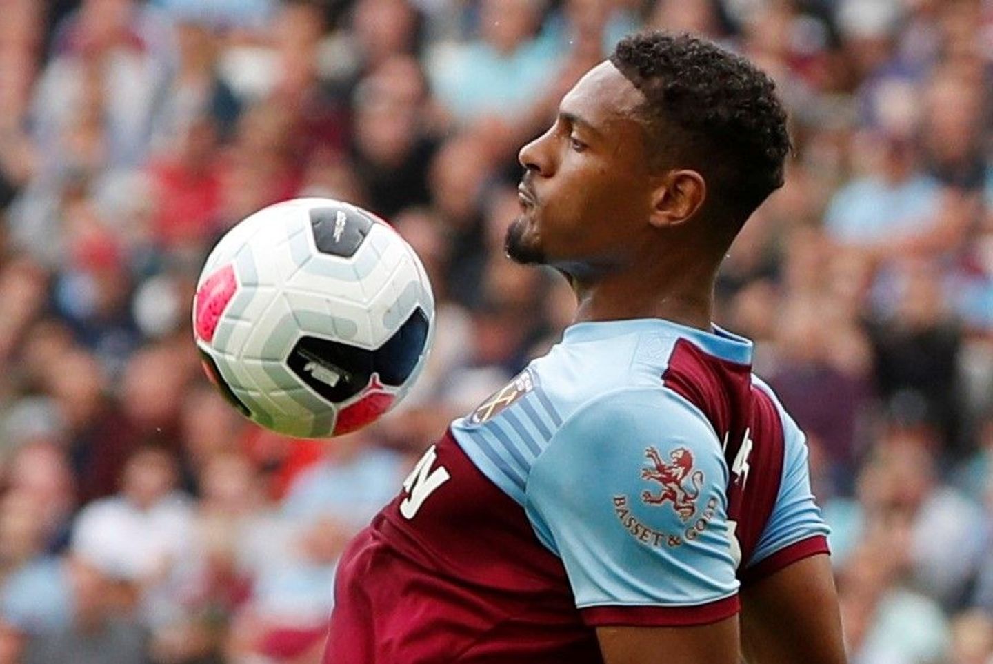 Sebastien Haller
