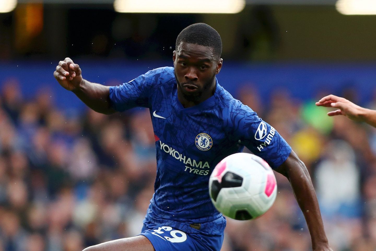 Fikayo Tomori, Chelsea
