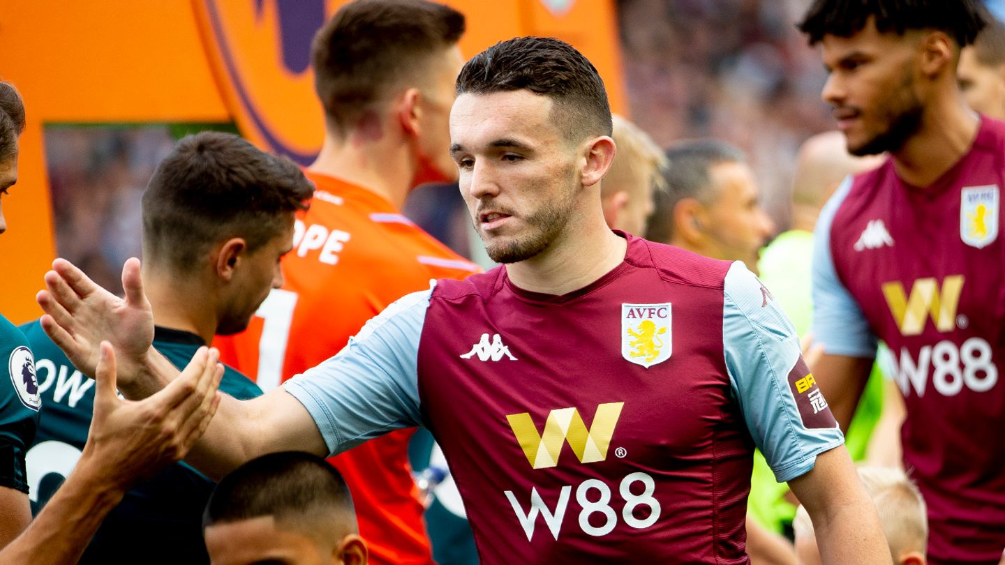John McGinn, Aston Villa