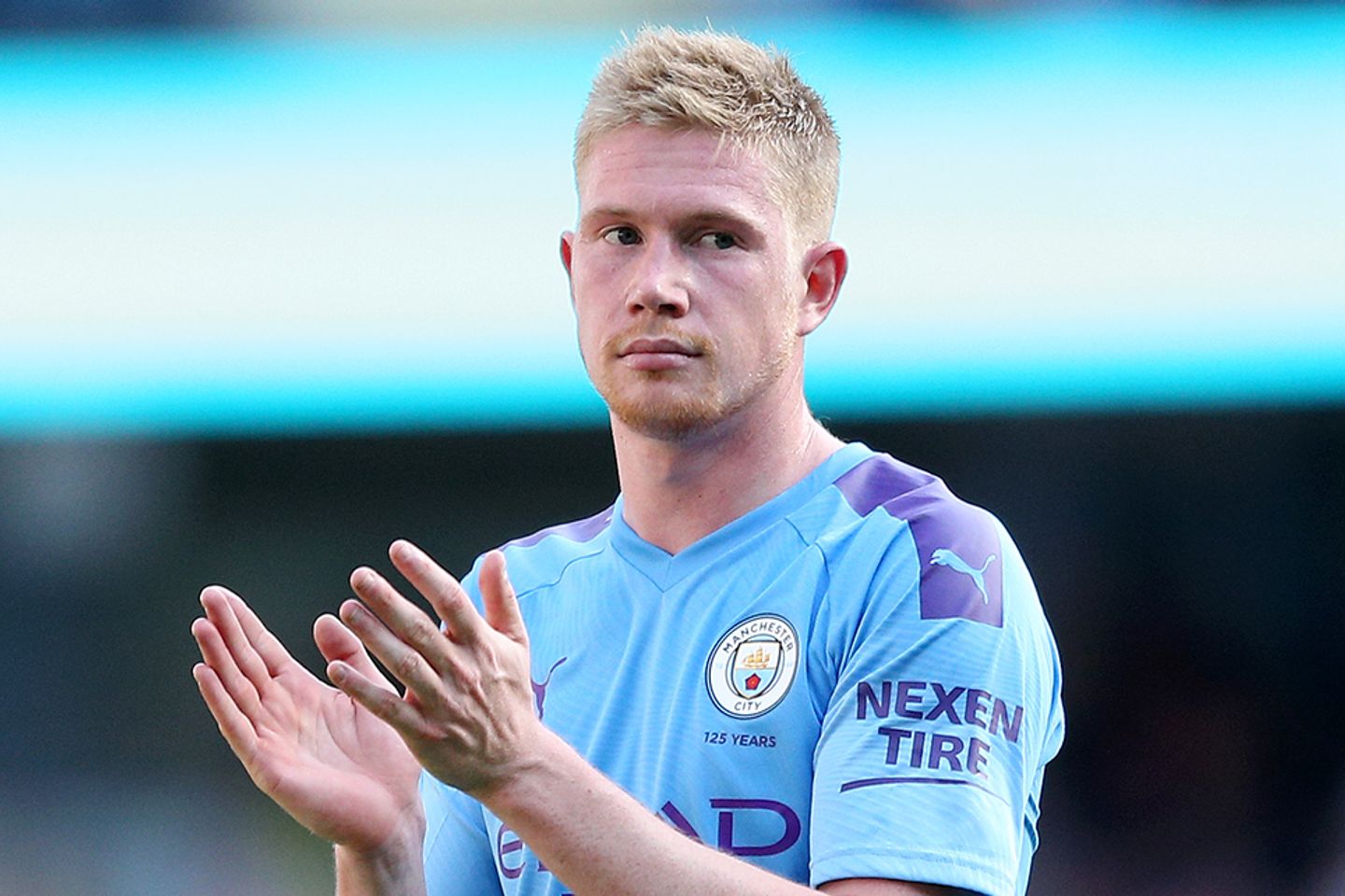 Kevin De Bruyne, Man City