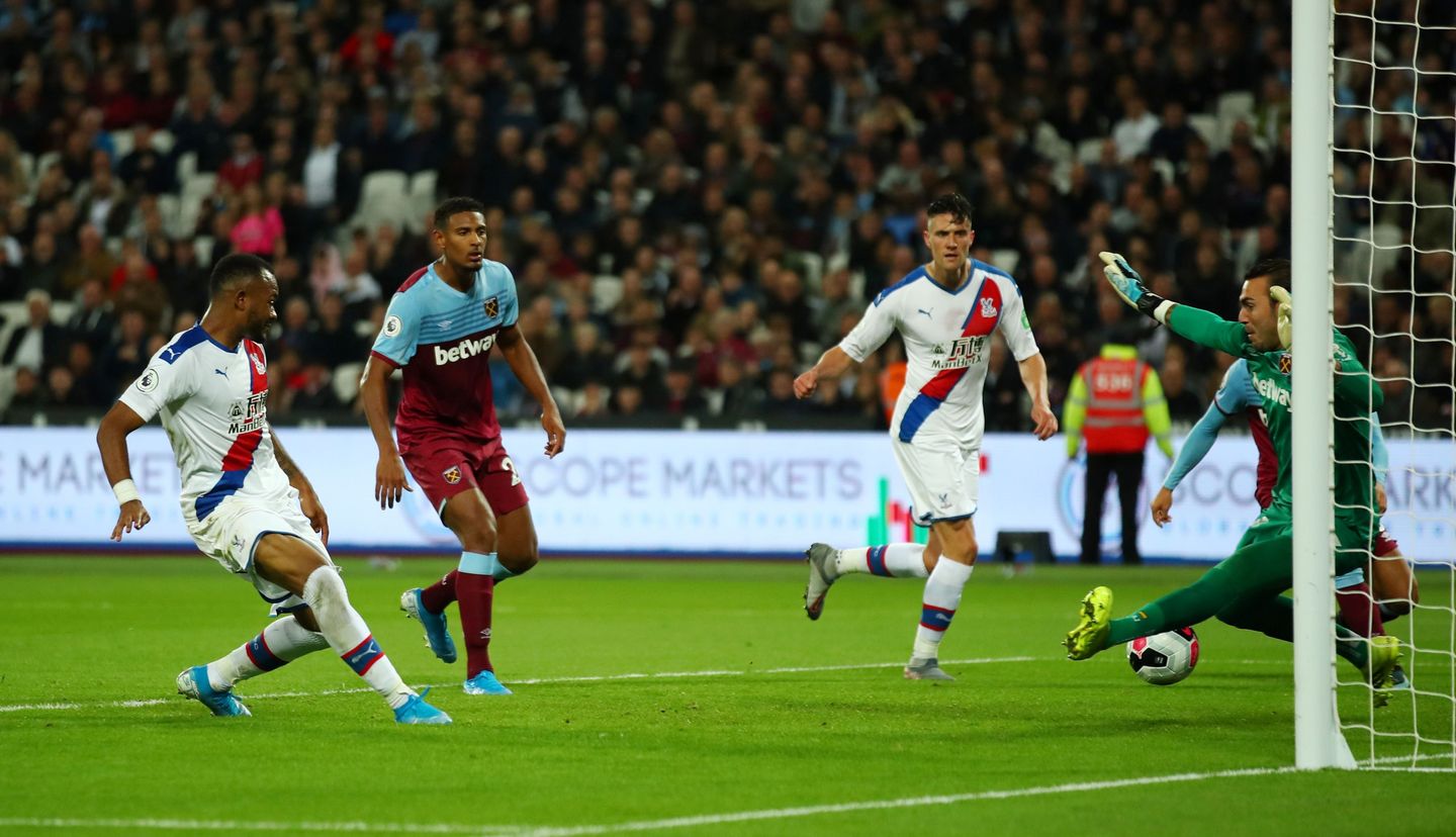 West Ham United v Crystal Palace
