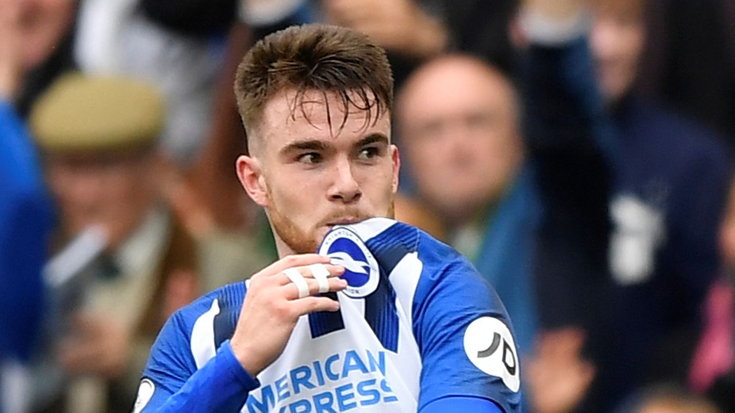 Aaron Connolly, Brighton