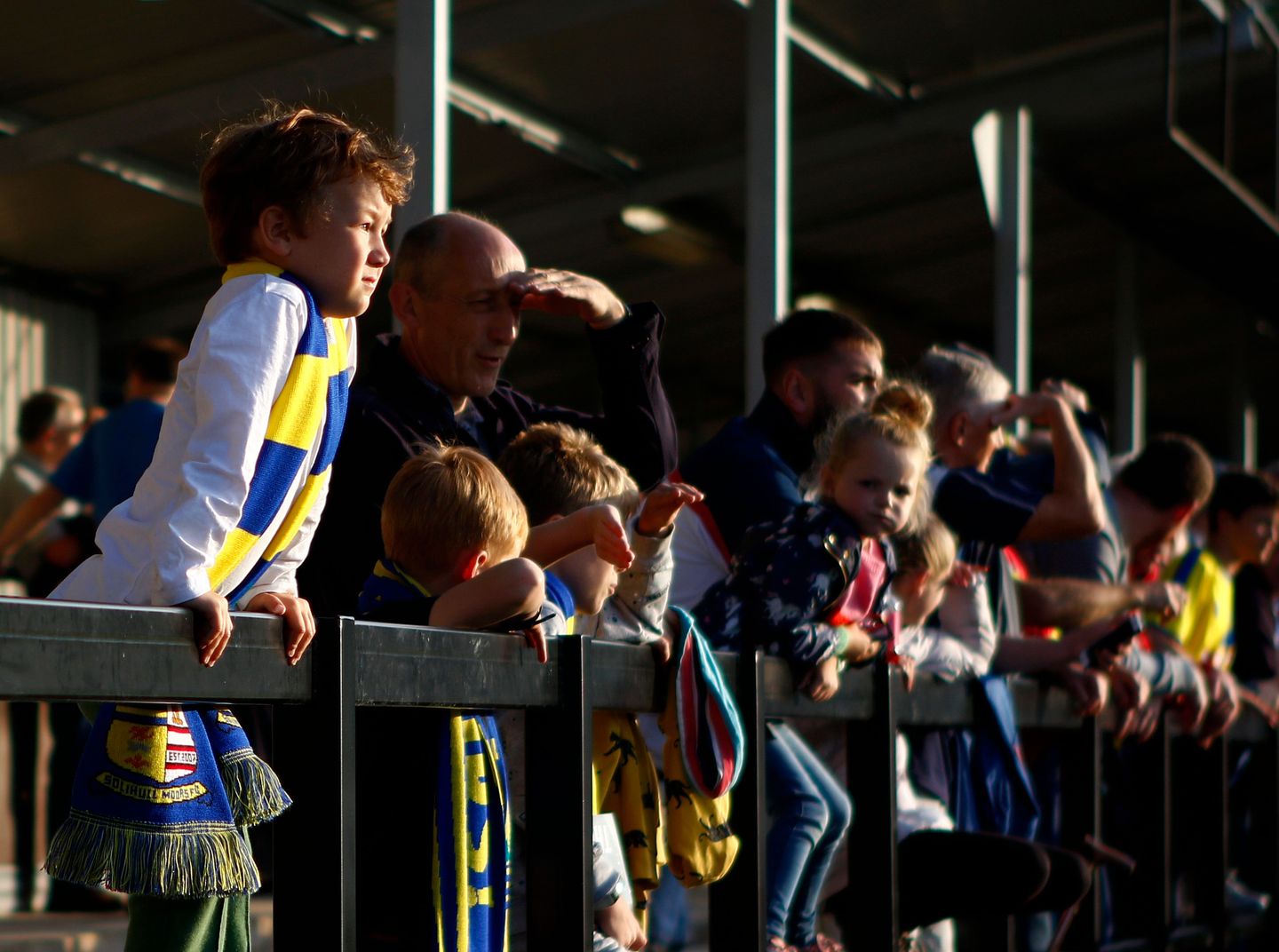 General non-league photo