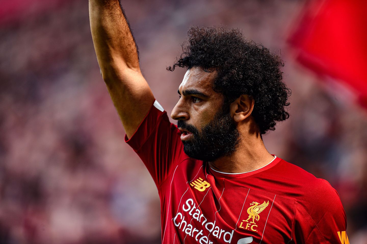 Mohamed Salah, Liverpool