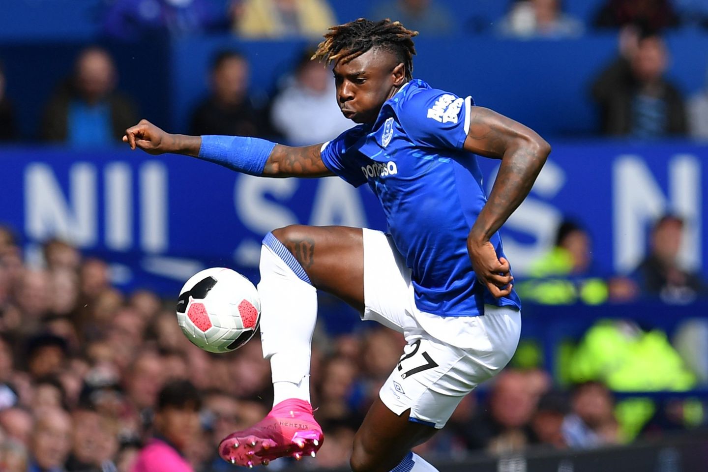 Moise Kean, Everton