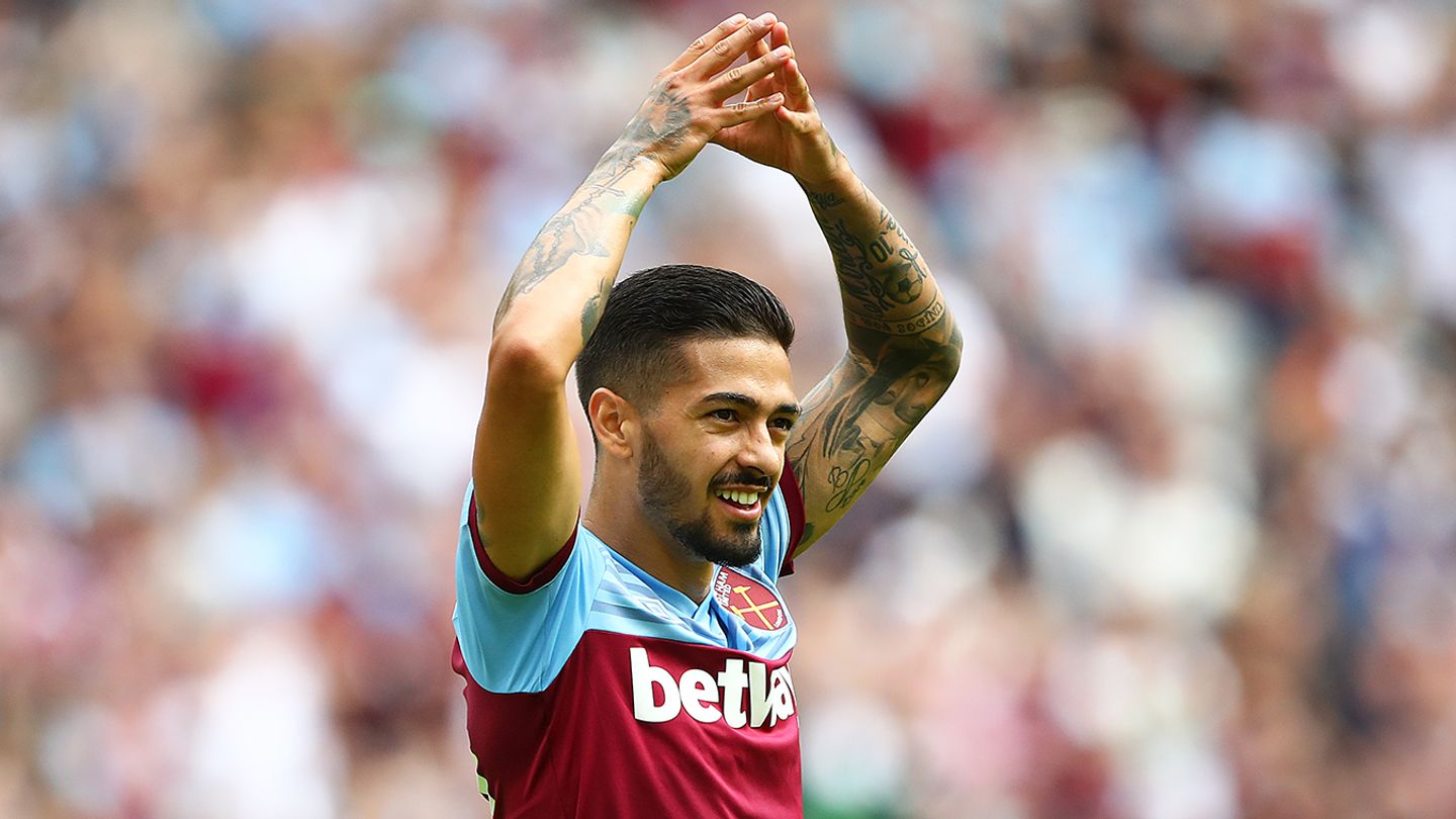 Manuel Lanzini, West Ham
