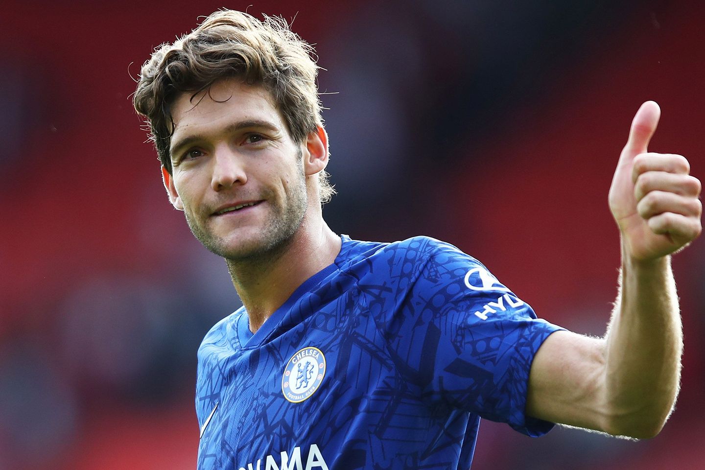 Marcos Alonso, Chelsea