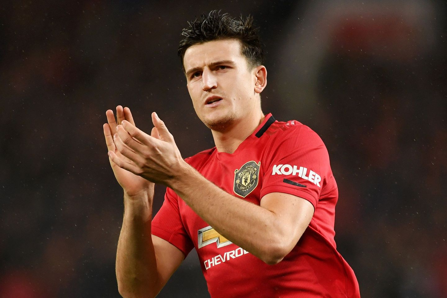 Harry Maguire, Man Utd