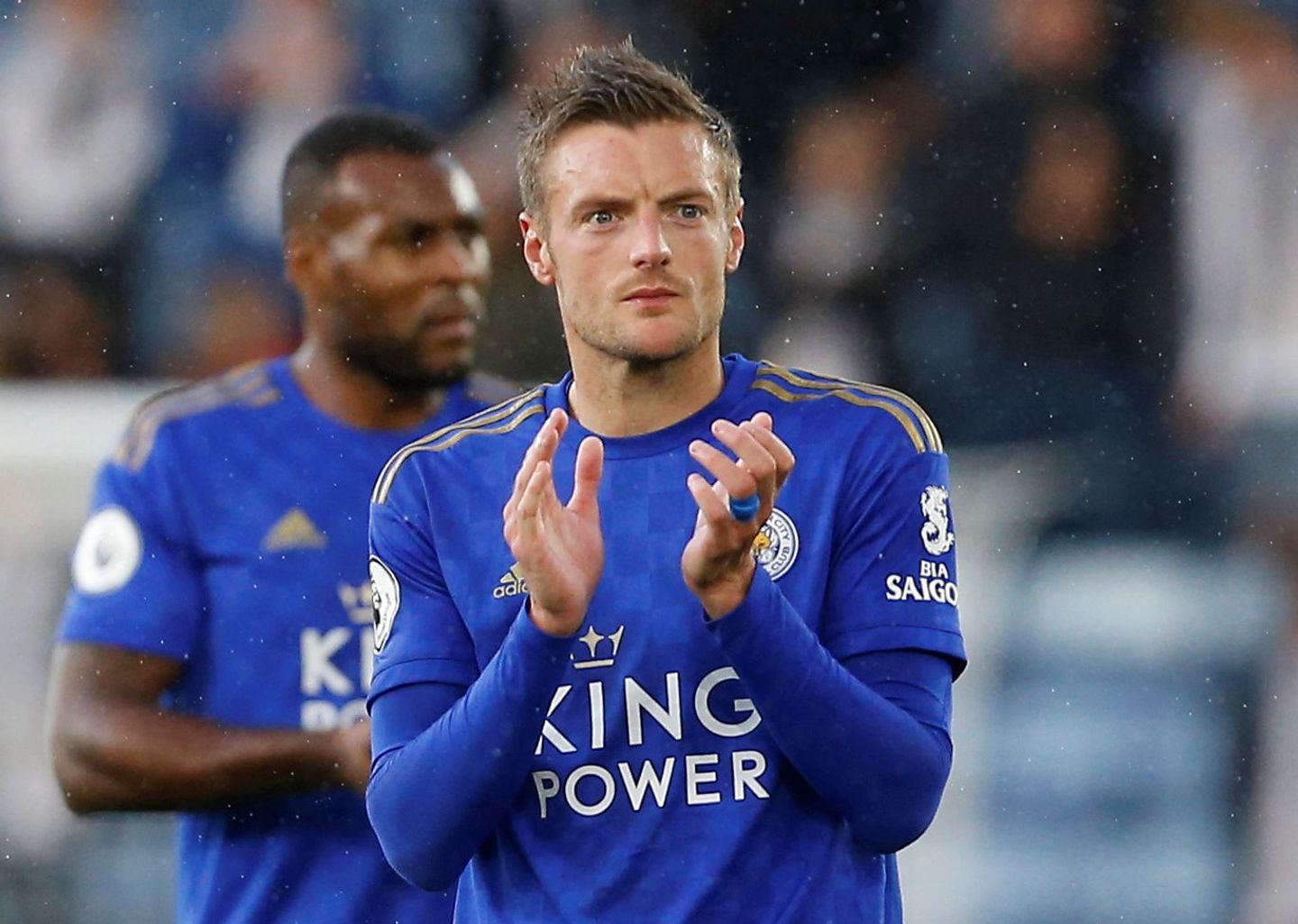 Leicester City v Burnley