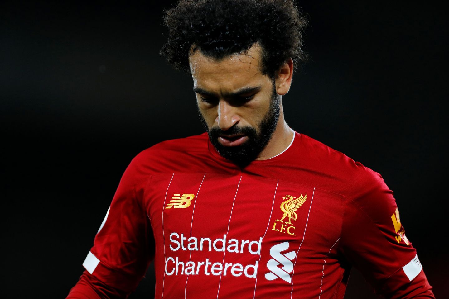 Mohamed Salah, Liverpool