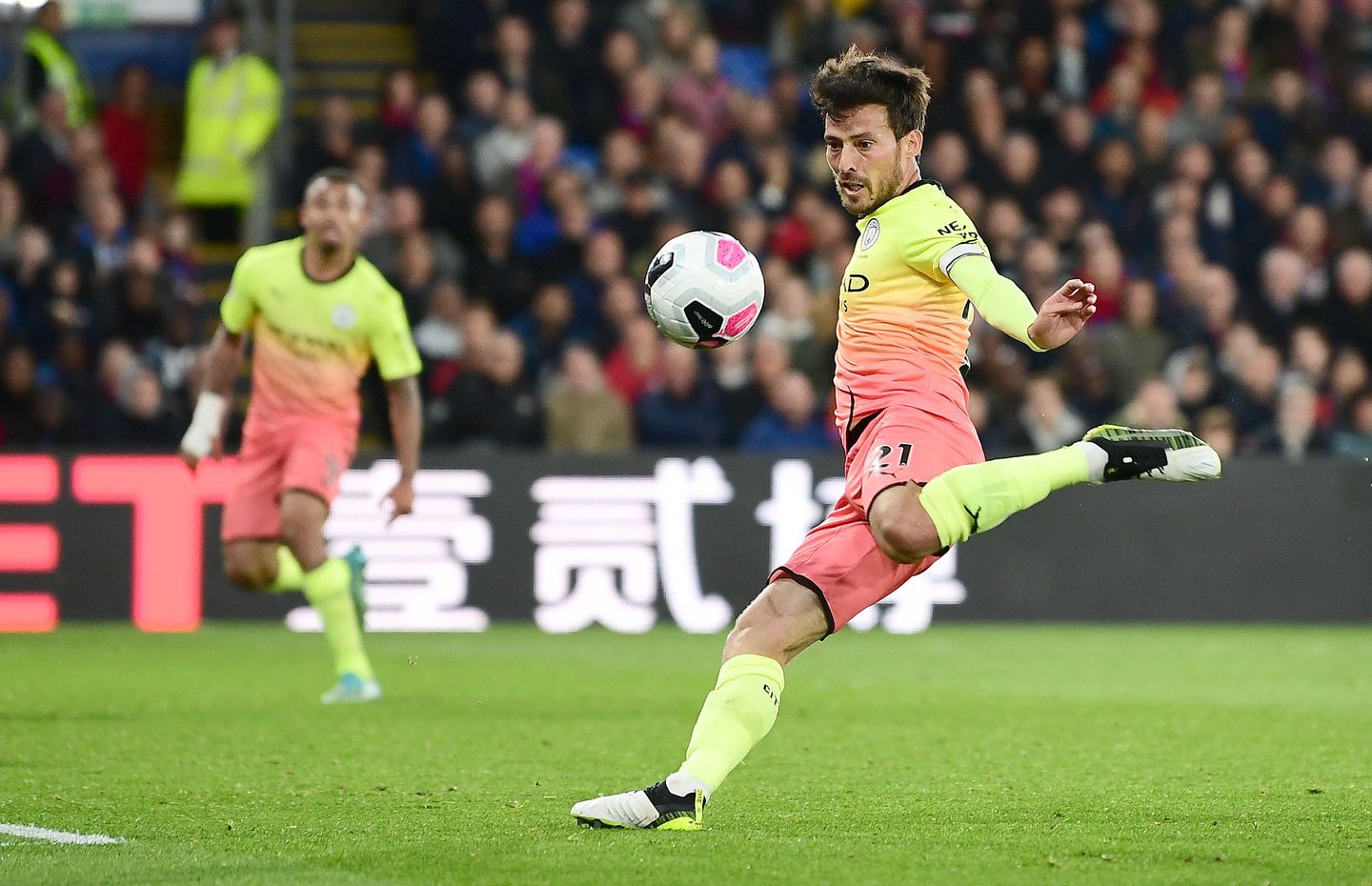 Crystal Palace v Manchester City - Premier League