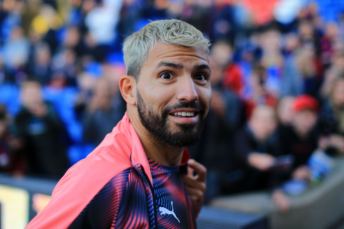 Crystal Palace v Manchester City - Premier League