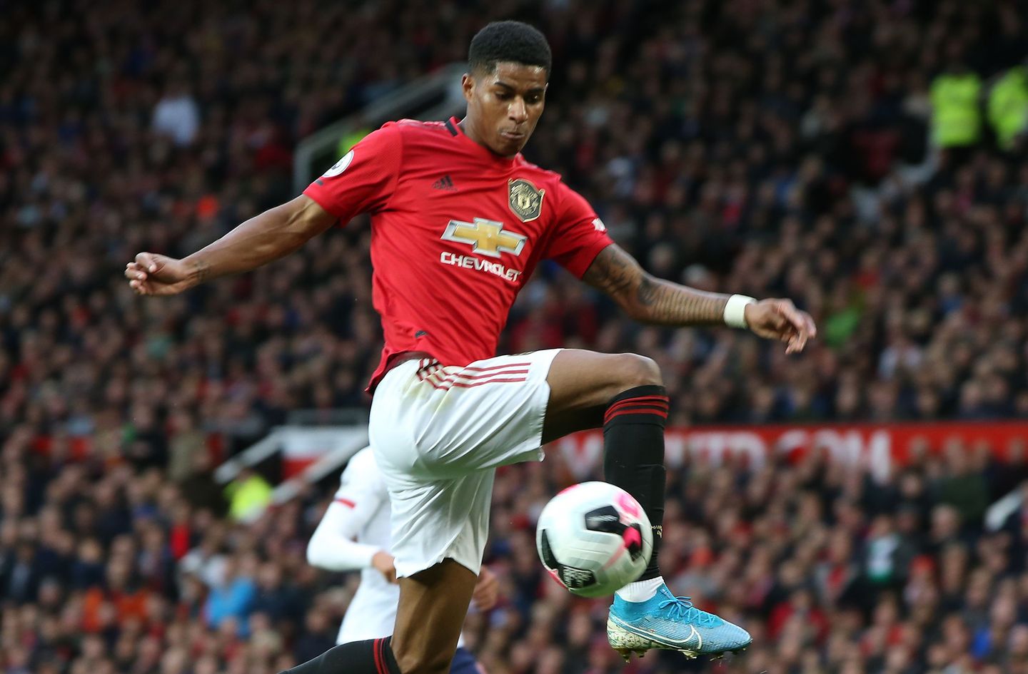 Marcus Rashford, Man Utd