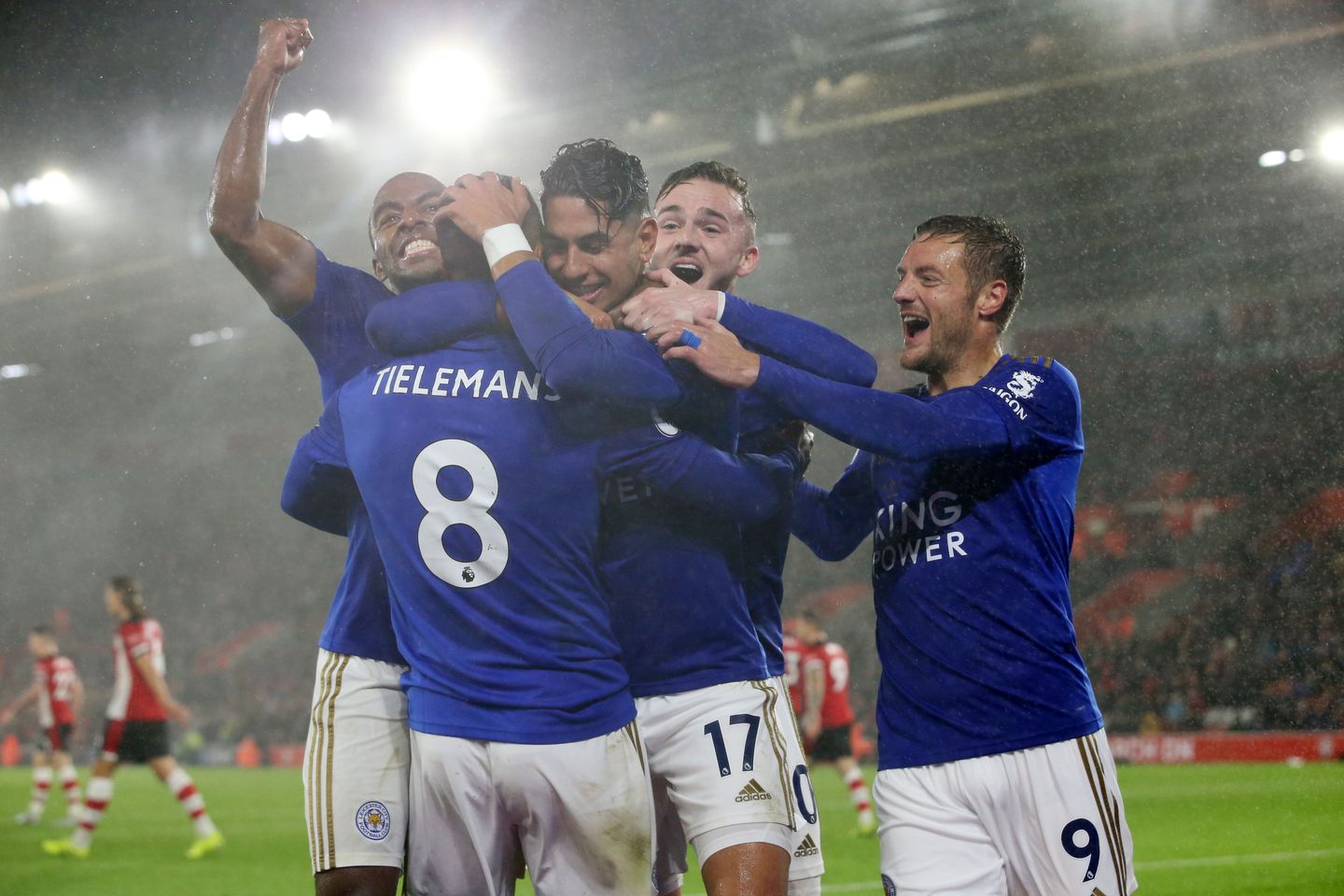 Southampton v Leicester City